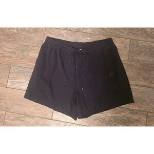 Nike Tech Men's Black Athletic Sweat Shorts size 3XL  - DX0828-010